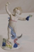 Фигура, статуэтка из серии «Дети» ГДР №7758
