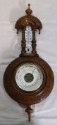 Барометр старинный, термометр Россия 19 век №10457