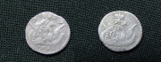 Монета 5 копеек Серебро Елизавета Петровна 1759 год №11311