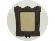 Фоторамка старинная, рамка для фото Карболит №11979