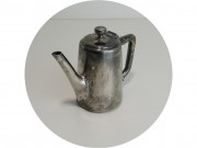 Чайник заварочный старинный, кофейник Европа Начало 20 века №13237