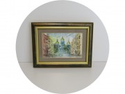 Картина "Никольский Собор" Акварель 2008 год №13560