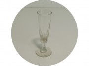 Бокал старинный, фужер Стекло Мальцов Россия 19 век №13632