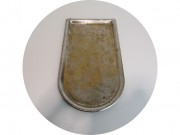 Поднос старинный под самовар "Товарищество Кольчугина" Россия 19 век №13870