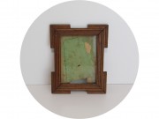 Фоторамка старинная, рамка для фото Модерн 19-20 век №13893