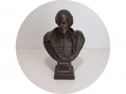 Бюст старинный "Шекспир" Шпиатр №13946