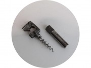 Штопор старинный, открывашка Железо №13955