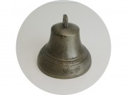 Колокольчик старинный Колокол поддужный "Валдай 1881 г Д Михайлова Яков Ф. Жуков" Редкий! №13777