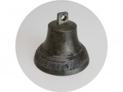 Колокольчик старинный Колокол поддужный "1845 года Князь Лев Кочубей" Редкий! №13826