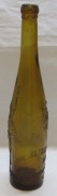Бутылка пивная старинная «Калашниковский з-д» 19 век №6274