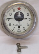 Часы корабельные «Командирские» СССР №8113 