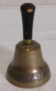 Колокольчик вызывной Бронза MORA 19-20 век №10520