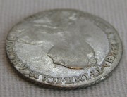Монета старинная гривенник Серебро 1769 год №11339