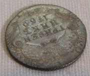 Монета гривенник Серебро С-пб 1769 год №11340