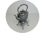 Бульотка старинная Серебрение Англия 19-20 век №13036