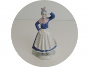 Фигура, статуэтка старинная Фарфор ГДР №13459