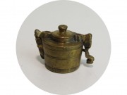 Русский фунт Футляр Разновесы Россия 18 век №13527