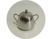 Сахарница старинная Артель Начало 20 века №13577