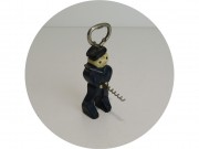 Штопор старинный, открывашка "Морячок" №13954